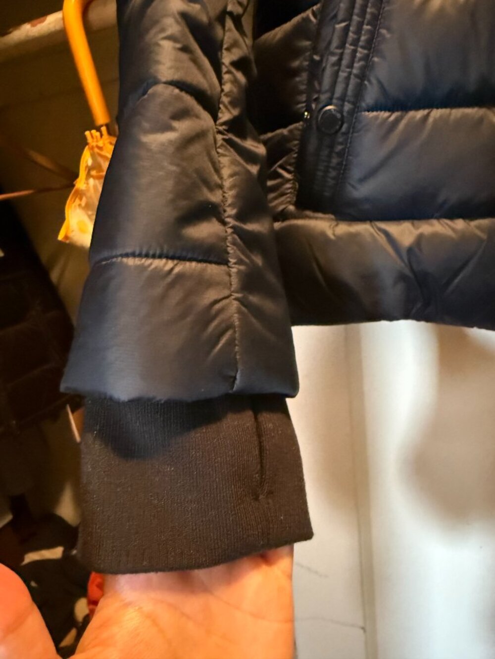 Bauer Puffer Coat - Picture 2 of 12